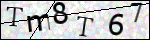 Human Confirmation Code (Captcha)