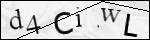 Human Confirmation Code (Captcha)