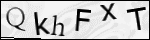 Human Confirmation Code (Captcha)
