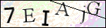 Human Confirmation Code (Captcha)