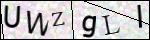 Human Confirmation Code (Captcha)