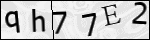 Human Confirmation Code (Captcha)