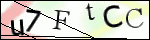 Human Confirmation Code (Captcha)