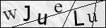 Human Confirmation Code (Captcha)