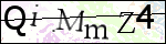 Human Confirmation Code (Captcha)
