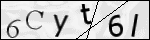 Human Confirmation Code (Captcha)