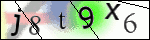 Human Confirmation Code (Captcha)