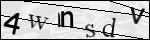 Human Confirmation Code (Captcha)