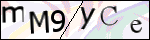 Human Confirmation Code (Captcha)