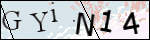 Human Confirmation Code (Captcha)