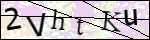 Human Confirmation Code (Captcha)