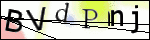 Human Confirmation Code (Captcha)