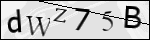 Human Confirmation Code (Captcha)