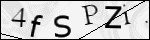 Human Confirmation Code (Captcha)
