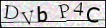 Human Confirmation Code (Captcha)