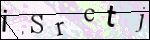 Human Confirmation Code (Captcha)