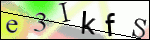 Human Confirmation Code (Captcha)