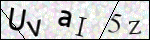 Human Confirmation Code (Captcha)