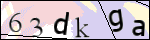 Human Confirmation Code (Captcha)