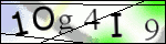 Human Confirmation Code (Captcha)