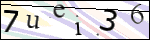 Human Confirmation Code (Captcha)