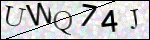 Human Confirmation Code (Captcha)