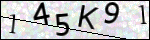 Human Confirmation Code (Captcha)