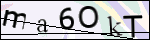 Human Confirmation Code (Captcha)
