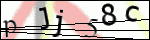 Human Confirmation Code (Captcha)