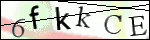Human Confirmation Code (Captcha)