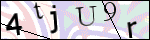 Human Confirmation Code (Captcha)