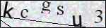 Human Confirmation Code (Captcha)