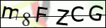 Human Confirmation Code (Captcha)