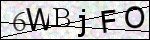 Human Confirmation Code (Captcha)