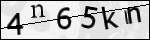 Human Confirmation Code (Captcha)