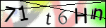 Human Confirmation Code (Captcha)