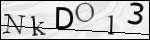 Human Confirmation Code (Captcha)