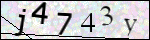 Human Confirmation Code (Captcha)