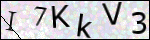 Human Confirmation Code (Captcha)