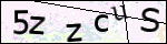 Human Confirmation Code (Captcha)