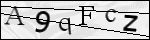 Human Confirmation Code (Captcha)