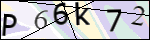 Human Confirmation Code (Captcha)
