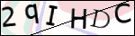 Human Confirmation Code (Captcha)