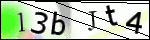 Human Confirmation Code (Captcha)