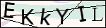 Human Confirmation Code (Captcha)