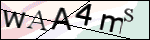 Human Confirmation Code (Captcha)