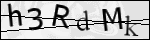 Human Confirmation Code (Captcha)
