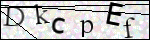 Human Confirmation Code (Captcha)