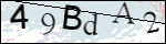 Human Confirmation Code (Captcha)