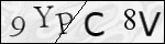 Human Confirmation Code (Captcha)